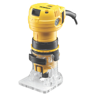 Купить Фрезер DEWALT  DWE 6005 фото №1