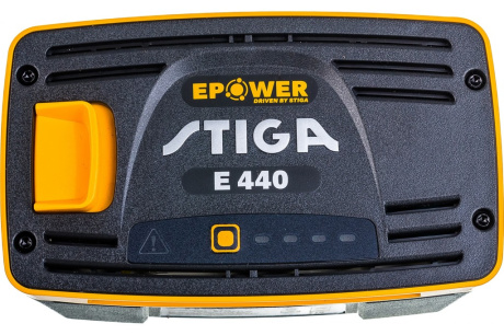 Купить Аккумуляторная батарея STIGA E 440 4.0 Ач фото №4