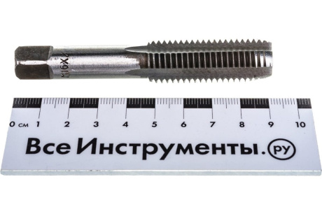 Купить Метчики метрические  легированная сталь  набор 2 шт.  16 х 2 0 мм FIT 70854 фото №4
