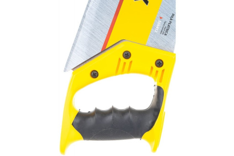 Купить TOPEX Ножовка по дереву  500мм  "Shark" 11TPI  10A452 фото №3