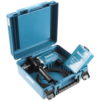 Купить Дрель Makita HP-1630 KX2 кейс фото №3