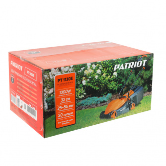 Купить Газонокосилка Patriot Garden PT 1130E электрическая фото №14