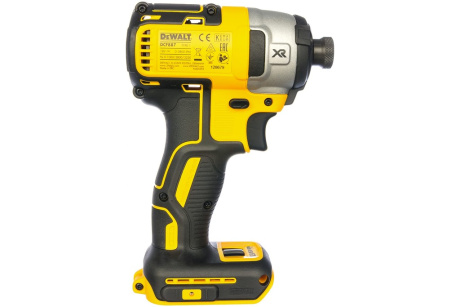 Купить Шуруповерт аккумуляторный DEWALT  DCF 887 N  18v Li-Ion фото №2