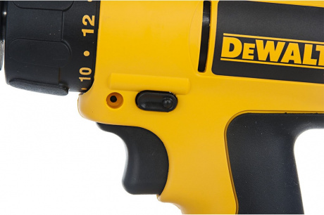 Купить Дрель аккумуляторная DEWALT  DW  907 K2A фото №3