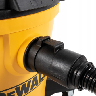 Купить Пылесос строительный DEWALT DXV 34 PTA   1200Вт 34л фото №8