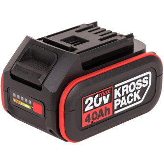 Купить Аккумуляторная батарея KRESS KPB2004 20V 4.0Ач фото №1