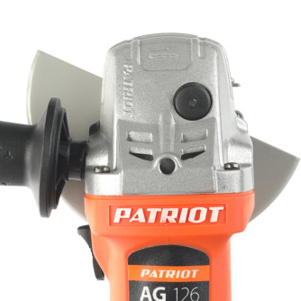 Купить УШМ Patriot AG 126 фото №4