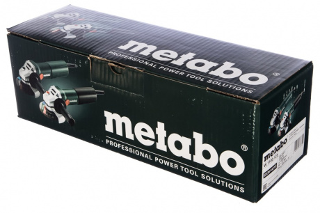 Купить УШМ Metabo W 1100-125   603614010 фото №8