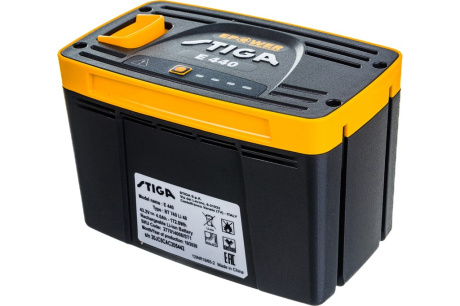 Купить Аккумуляторная батарея STIGA E 440 4.0 Ач фото №3