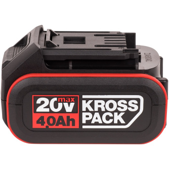 Купить Аккумуляторная батарея KRESS KPB2004 20V 4.0Ач фото №2